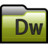 Folder Adobe Dreamweaver 01 Icon